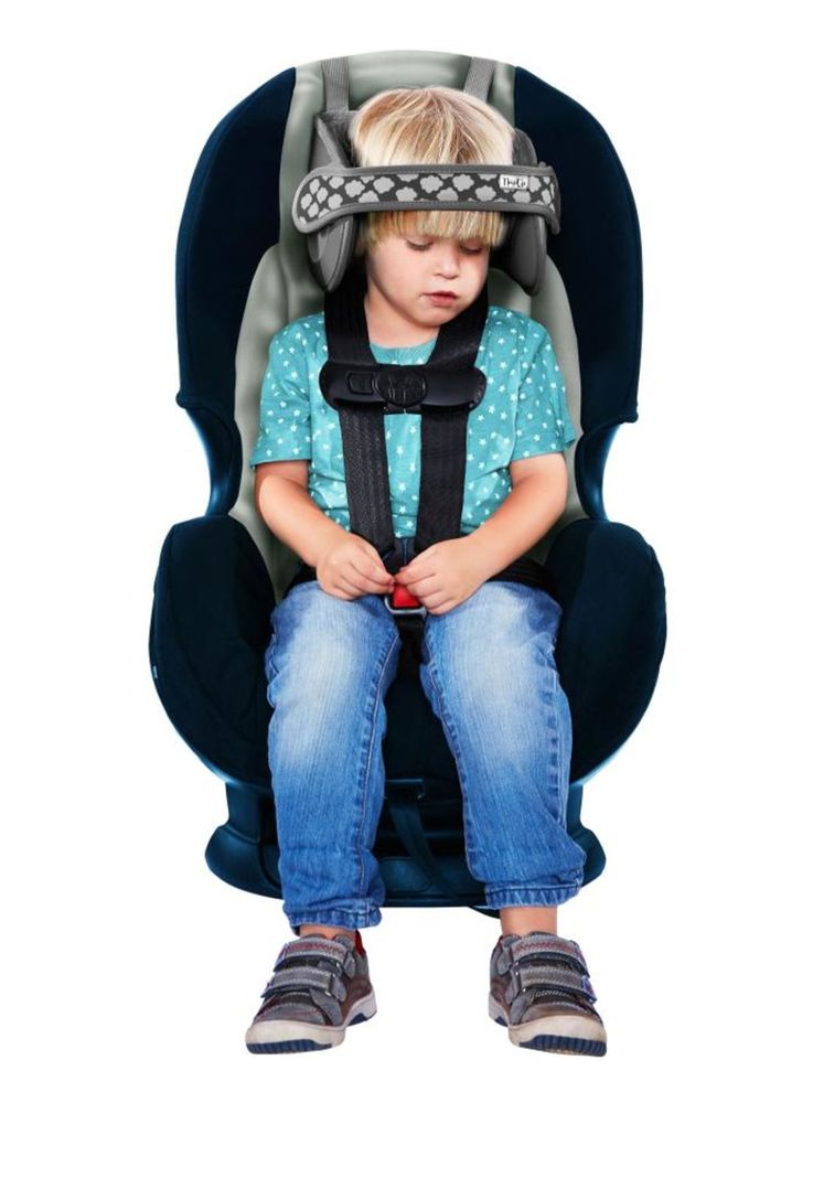 Sujeta Cabeza para Silla de Auto - NapUp