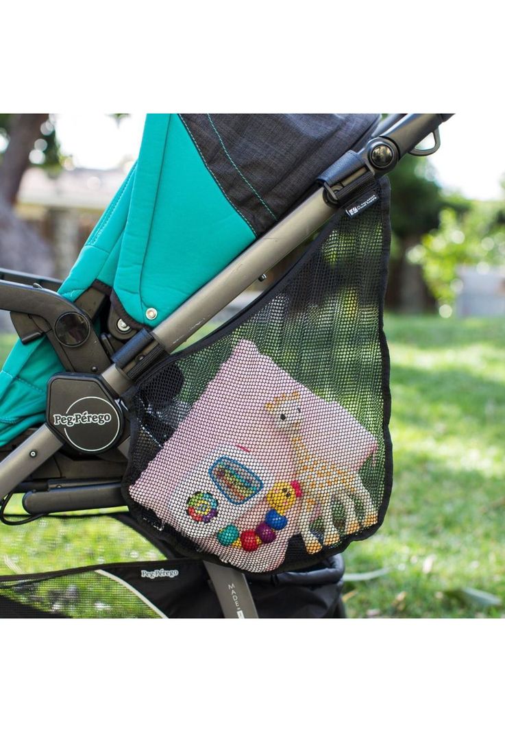 Malla de Almacenamiento para Coches-1