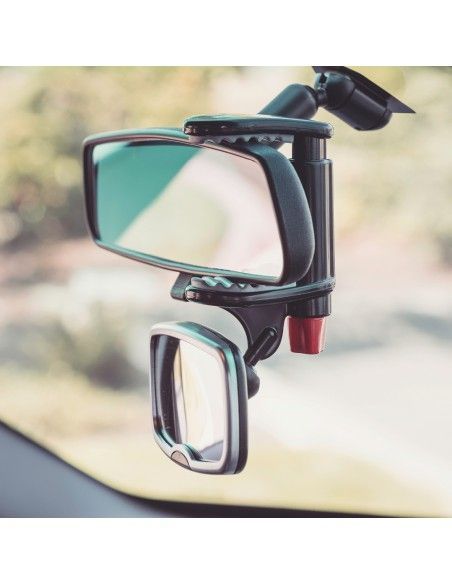 Pack Espejo Retrovisor y de Seguridad-2