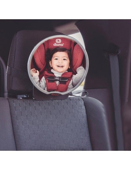 Pack Espejo Retrovisor y de Seguridad-1