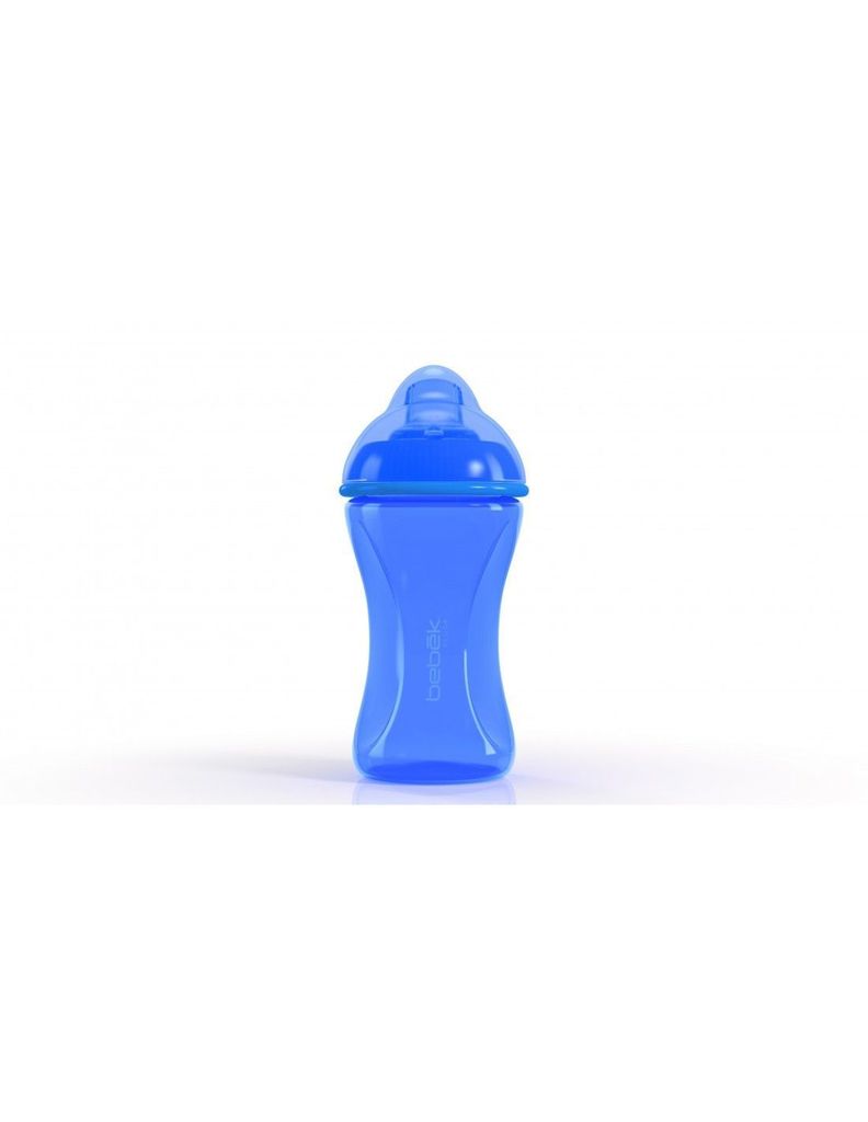 Vaso entrenamiento Plus 240ml - Boquilla Azul