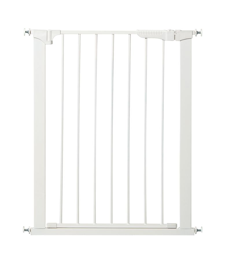 Puerta Seguridad XL Cierre Automático 74cm-120cm-0