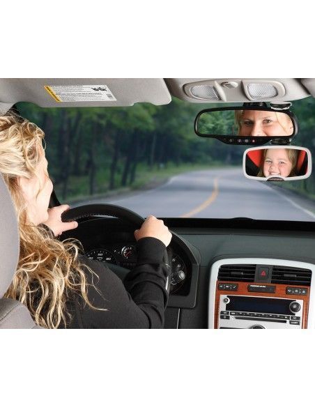 Espejo Retrovisor de Seguridad para Niño-1