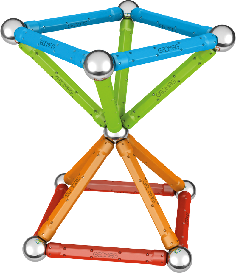 Juego de Creacion Magnetico Confetti (35 piezas)-3