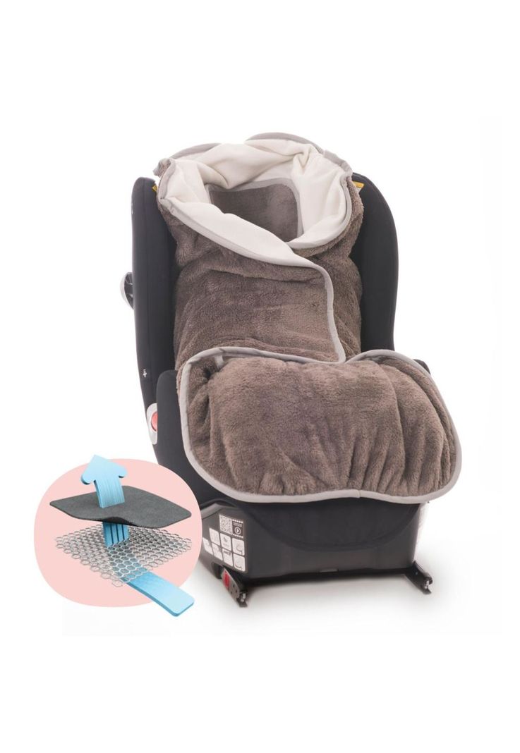 Saco Anti-transpirable para Coche y Silla de Auto-2