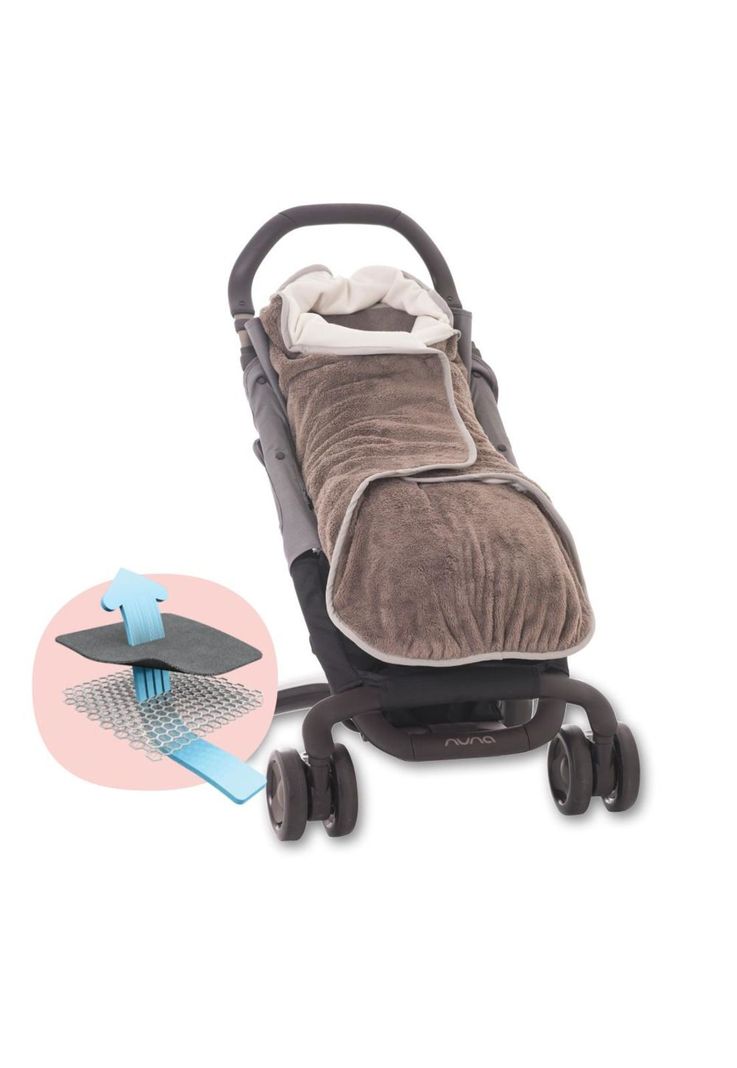 Saco Anti-transpirable para Coche y Silla de Auto-3