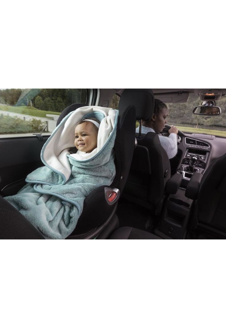 Saco Anti-transpirable para Coche y Silla de Auto-4