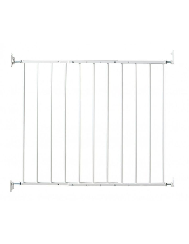 Puerta de Seguridad para Escalera 63cm - 108cm-0