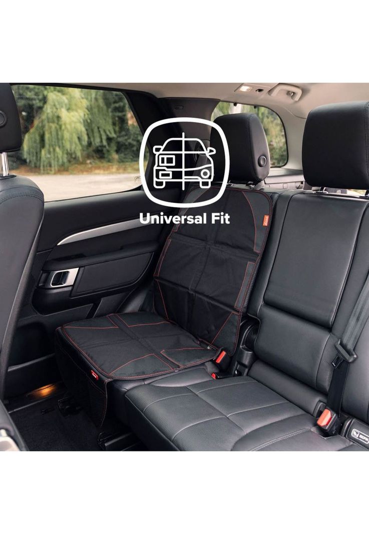 Pack 2 Protector para Asiento de Auto Ultra-Mat®-1