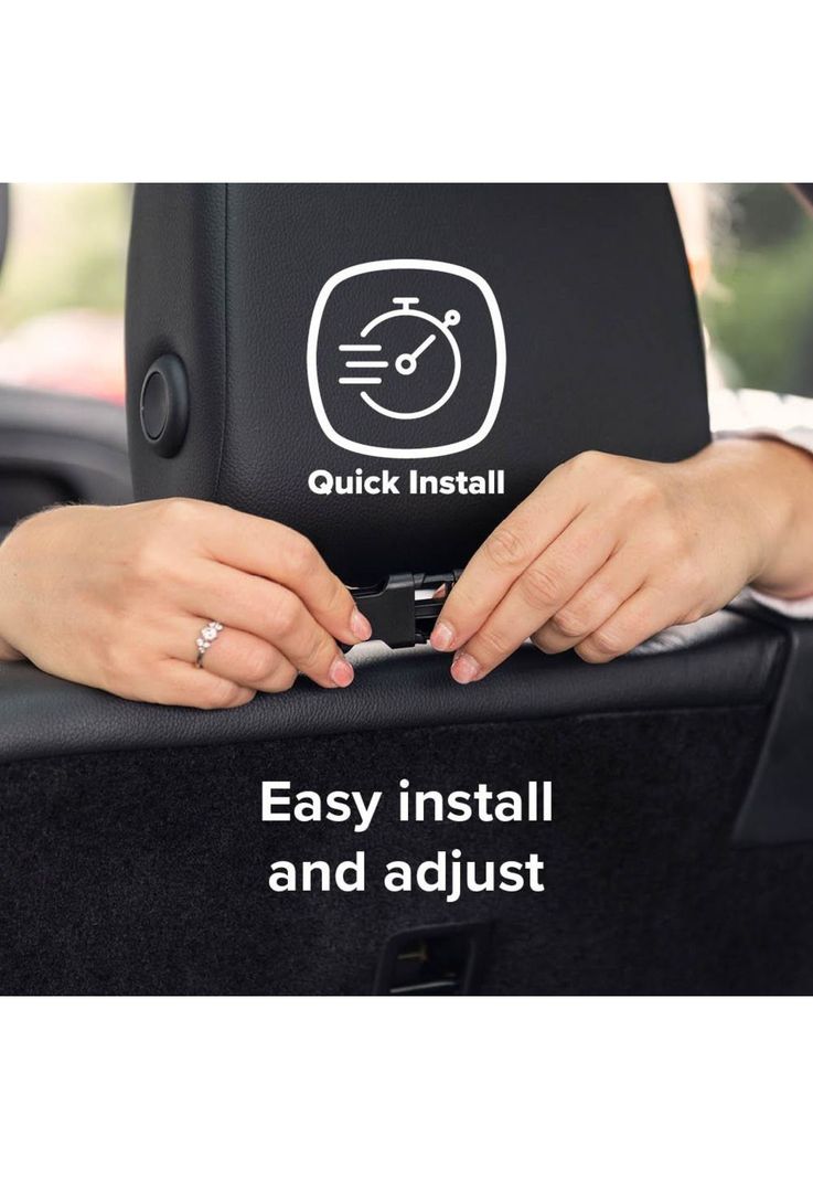 Pack 2 Protector para Asiento de Auto Ultra-Mat®-4