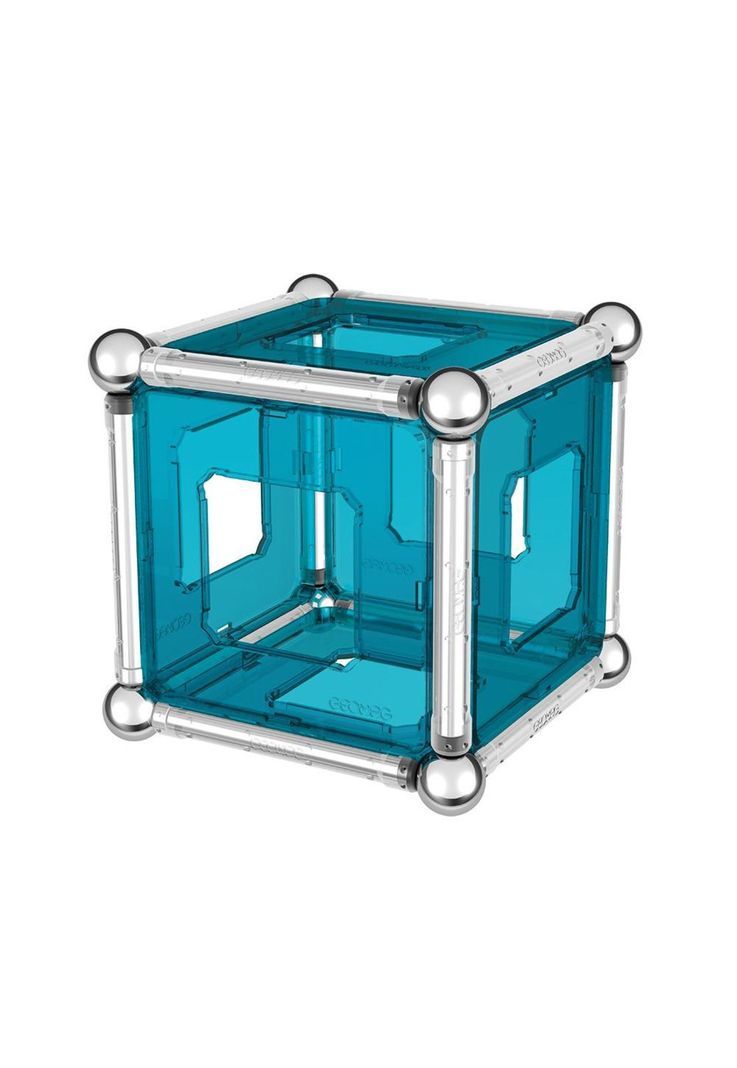 Juego de Creacion Magnético Pro-L (50 piezas)-3