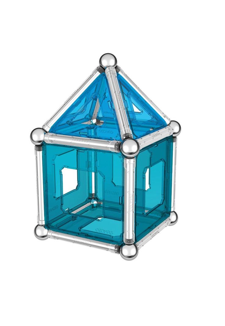 Juego de Creacion Magnético Pro-L (50 piezas)-4