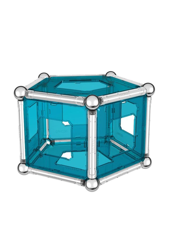 Juego de Creacion Magnético Pro-L (50 piezas)-5