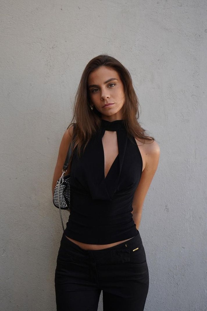 BELINDA TOP NEGRO