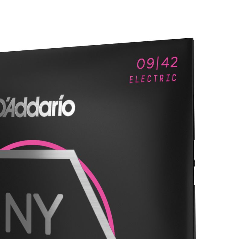 Set de cuerdas Guitarra Eléctrica Nyxl Sup Lite NYXL0942 Daddario-3