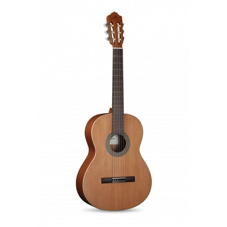Guitarra Clásica Almansa 400 NATURE-0