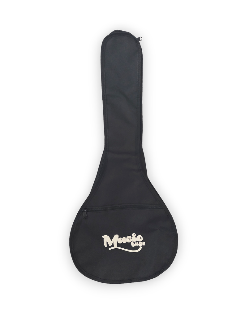 Funda Music Bags para Mandolina color Negro MANBAG