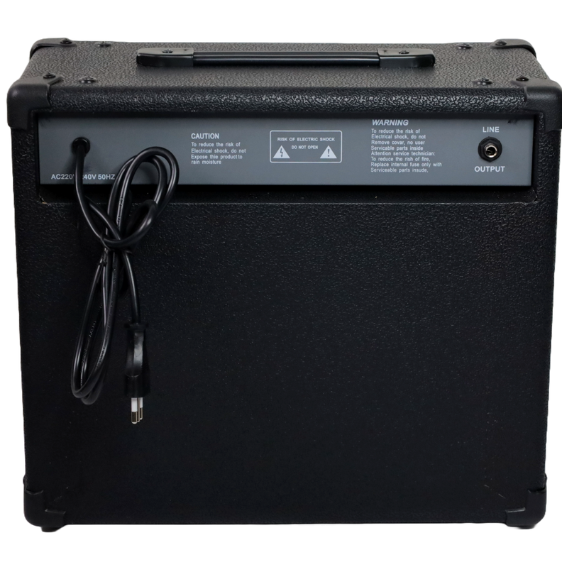 Amplificador Bajo Eléctrico 20W XB-20B XGTR-1