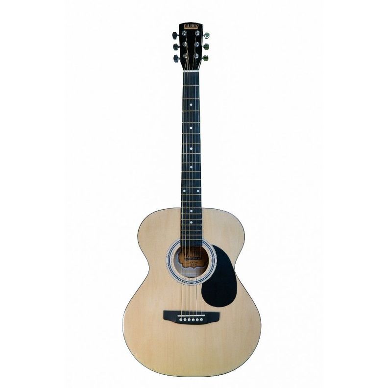 Guitarra Electroacústica BIL-40-JB + Funda Bilbao-1