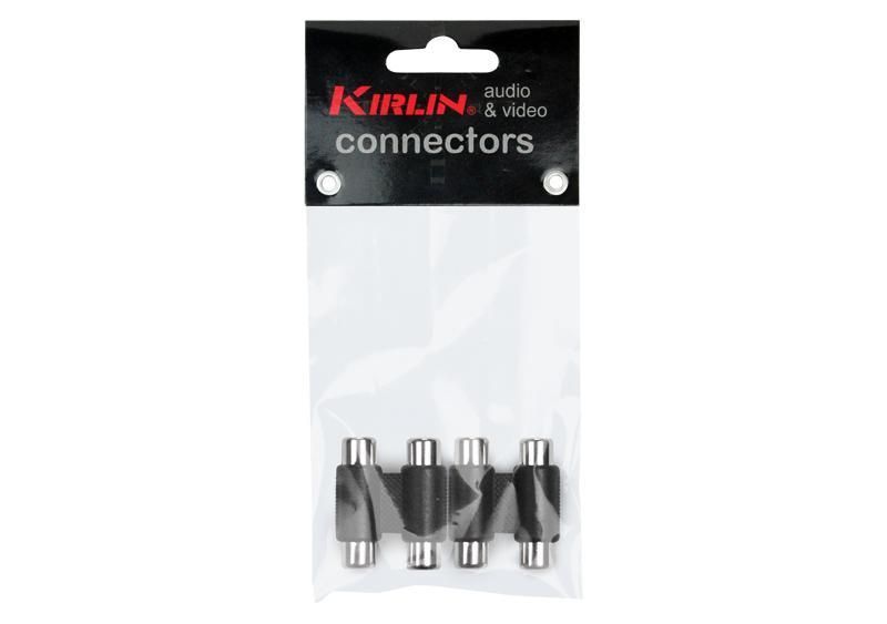Adaptador 2 RCA Kirlin 2714-2