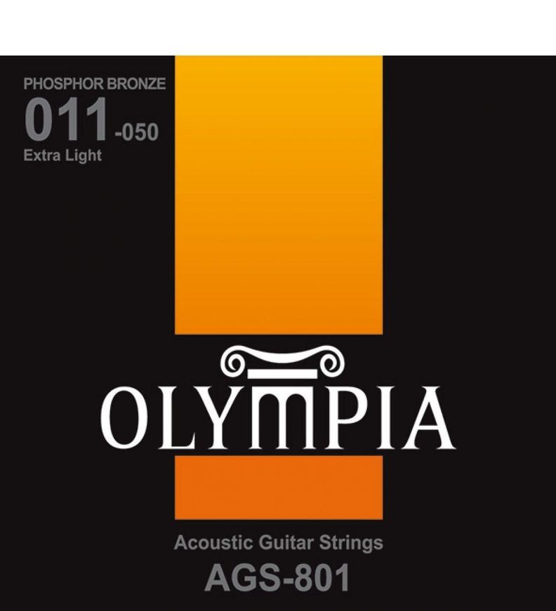 Set Guitarra Electroacústica Ags 801-0