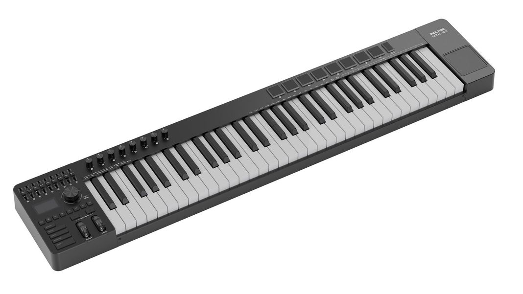 Controlador Midi 61 teclas NTK-61 NUX Nux | Paris.cl