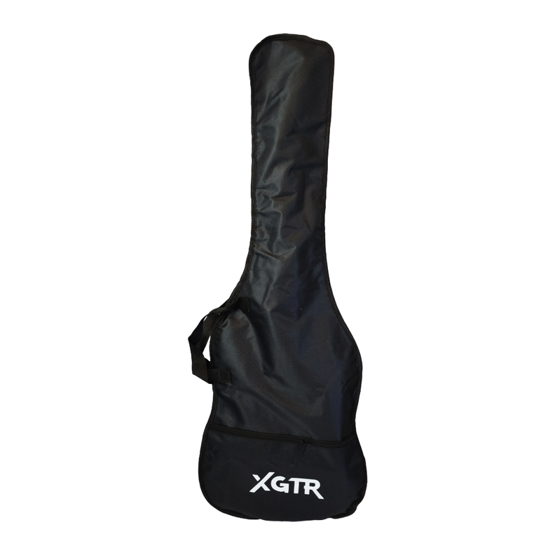 Pack Bajo Eléctrico Jazz Natural JB100 NT, Amp 15w XGTR-4