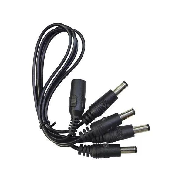 Cables De Poder Multiplug WAC-001 Nux-0