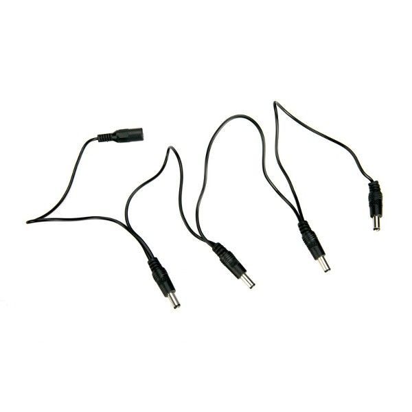 Cables De Poder Multiplug WAC-001 Nux-1