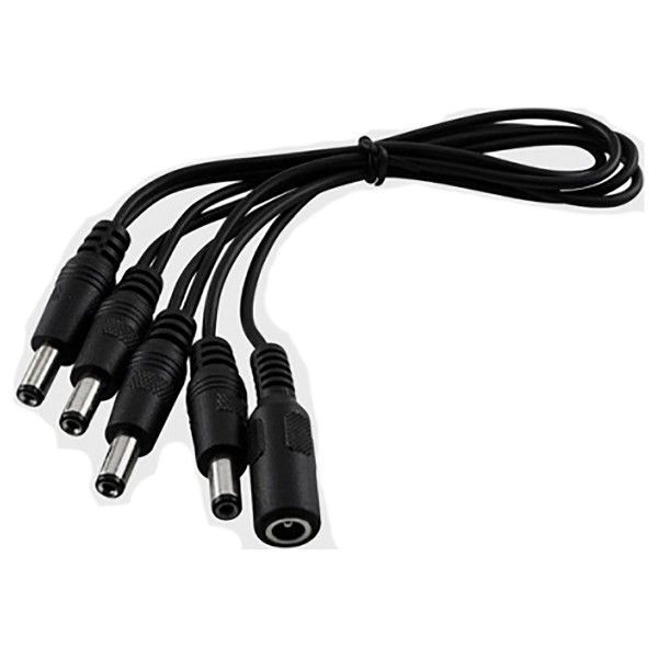 Cables De Poder Multiplug WAC-001 Nux-2