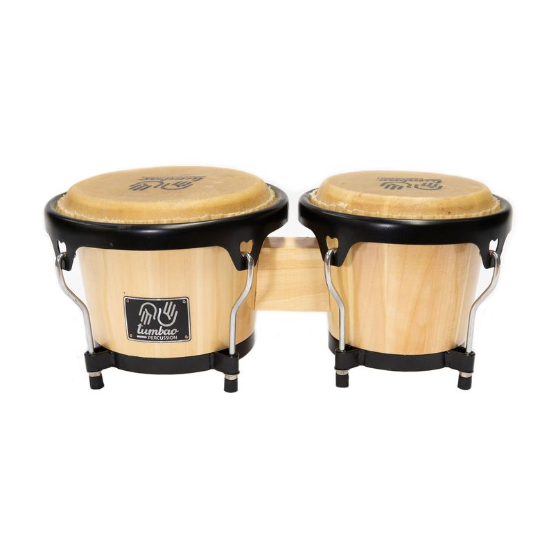 Bongo Tumbao 6"+ 7" Con Funda Tp5002-0