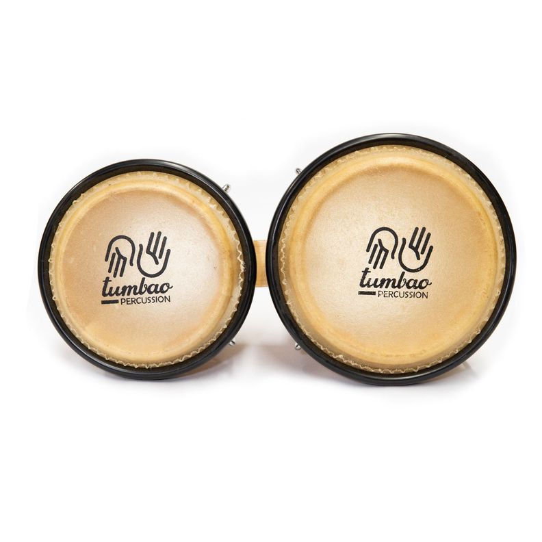 Bongo Tumbao 6"+ 7" Con Funda Tp5002-2
