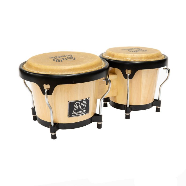 Bongo Tumbao 6"+ 7" Con Funda Tp5002-3