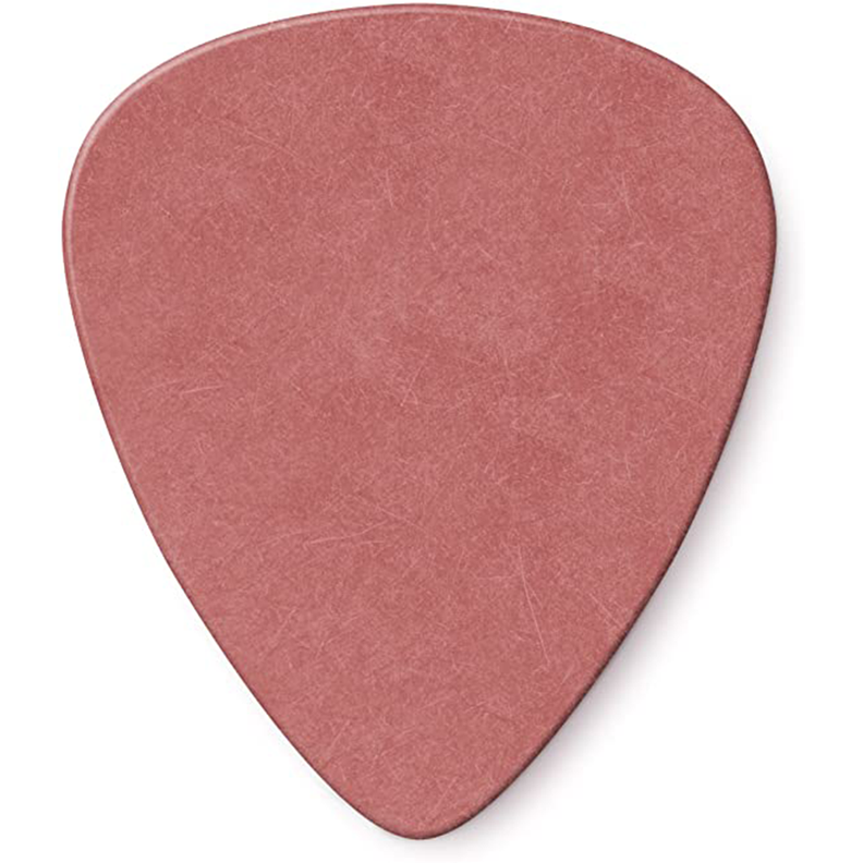 Set Uñetas Dunlop Gator Grip Rojas 0.58mm Dunl417P.58-1