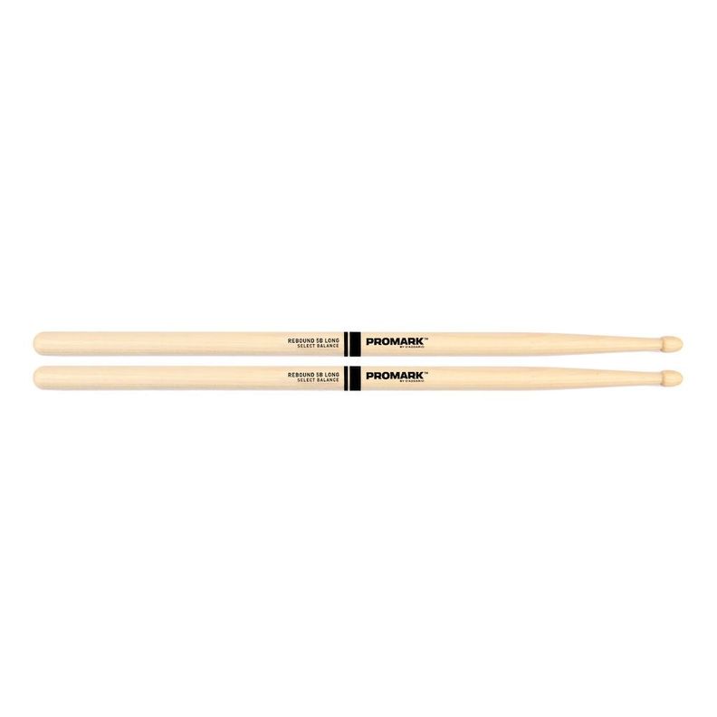 Baqueta Rebound 5B Long Nogal Rbh595Law Pro Mark Cafe