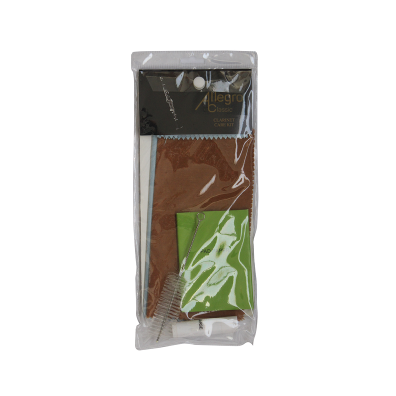 Kit De Limpieza Para Clarinete All-Kit-2-0