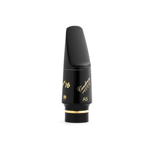 Boquilla saxo alto V16-Medium A5M SM811M Vandoren-0