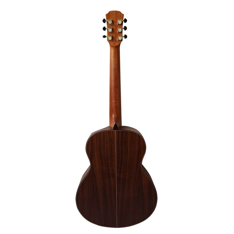 Guitarra Travel Mahori MAH-363EQ + Funda-1
