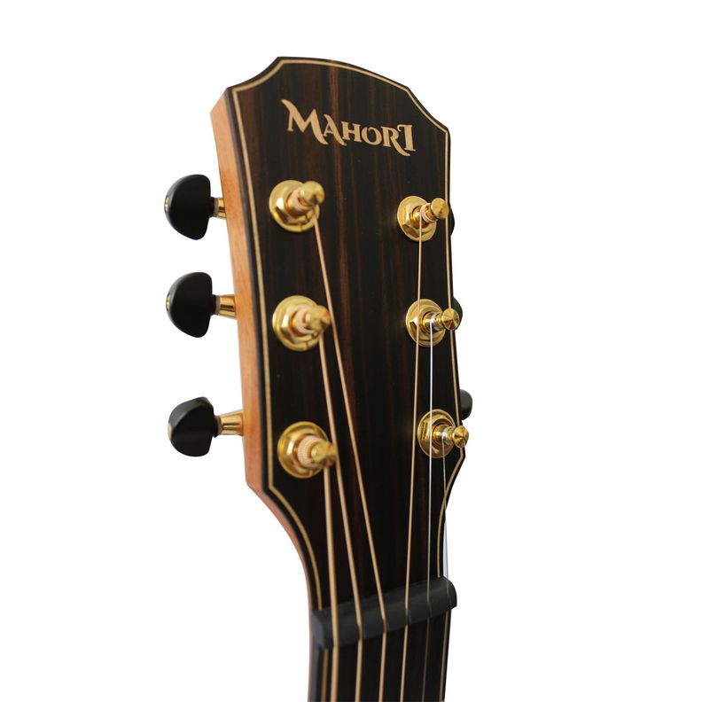 Guitarra Travel Mahori MAH-363EQ + Funda-2