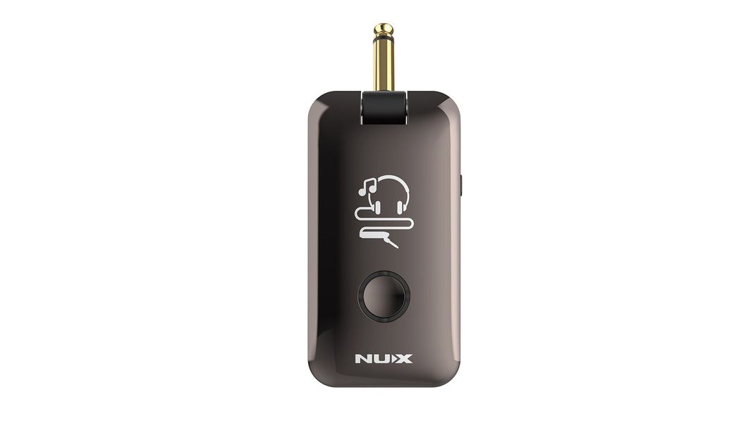 Amplificador Audio/Auricular para Guitarra-Bajo NUX MP-2-3