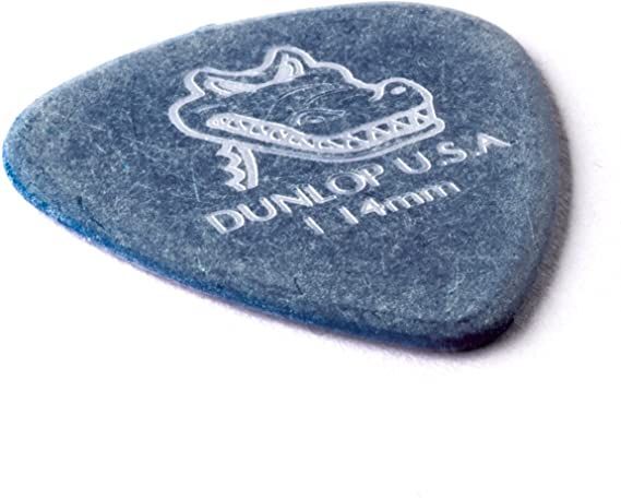 Set de Uñetas Dunlop Gator Grip 1.14mm Dunl417P1.14-2