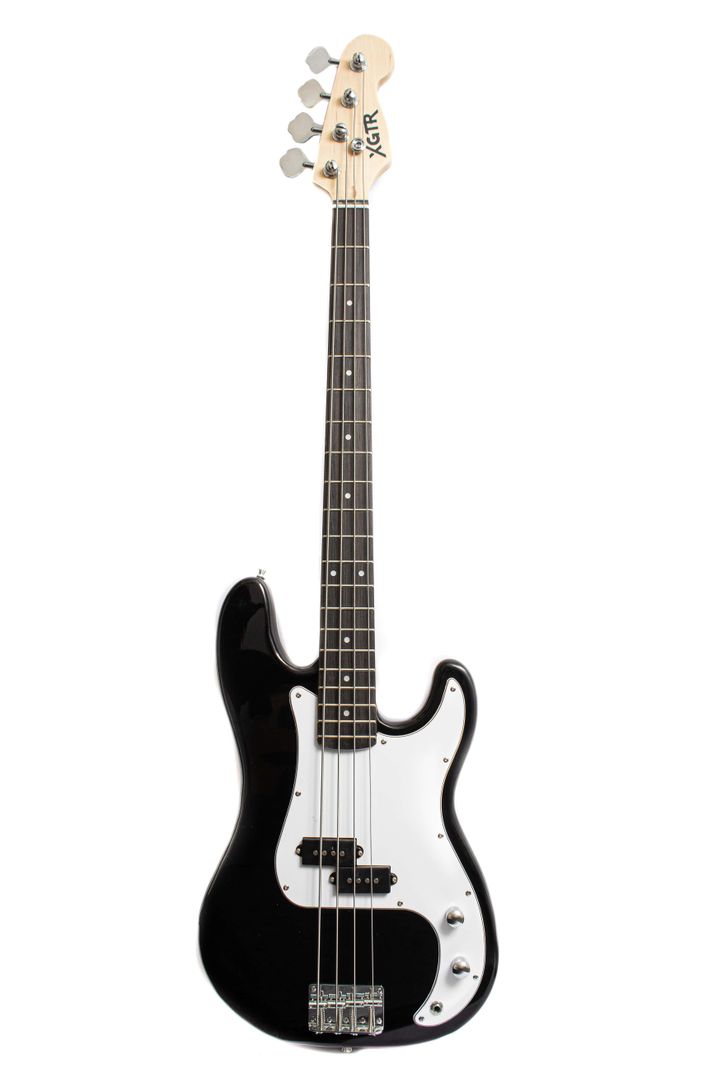 Bajo Eléctrico XGTR Precision Negro PB100-BK-0
