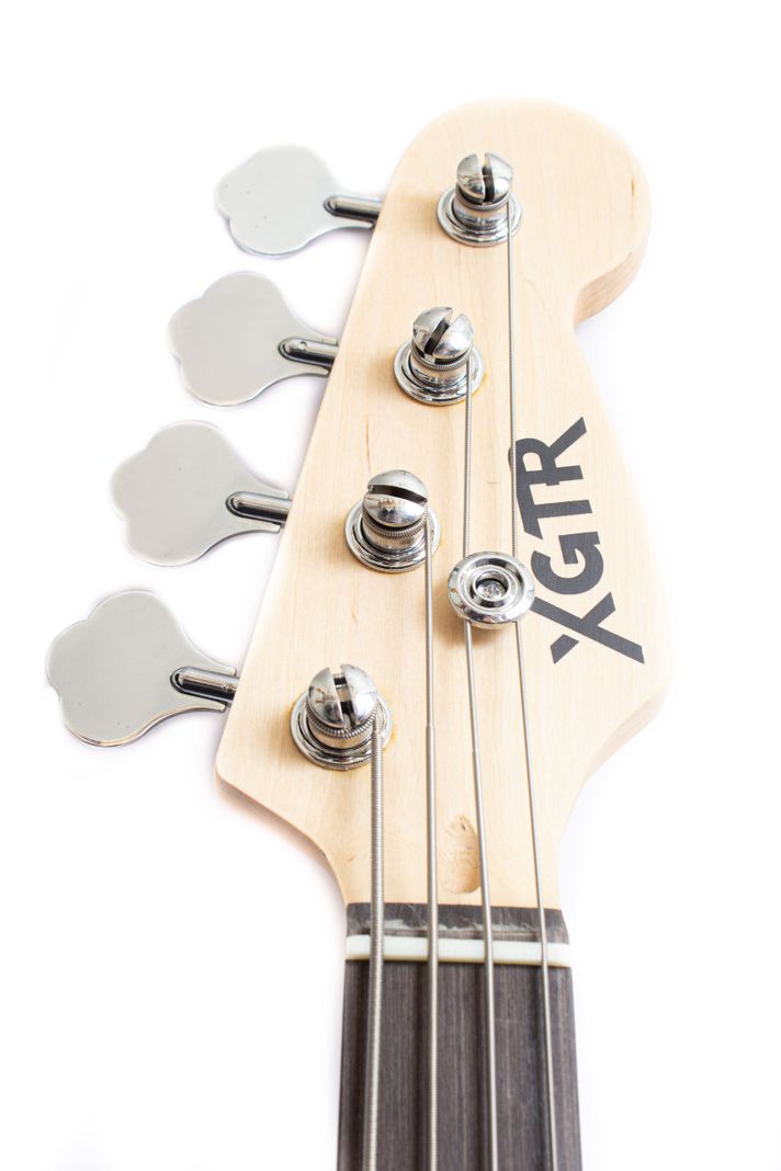 Bajo Eléctrico XGTR Precision Negro PB100-BK-3