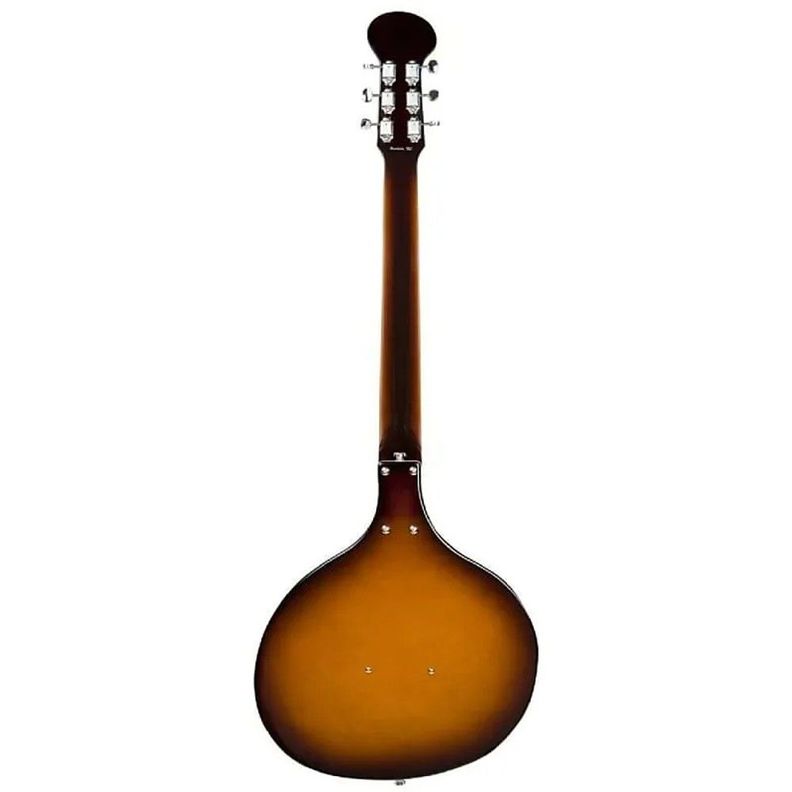 Guitarra Eléctrica Danelectro Baby Sitar-3
