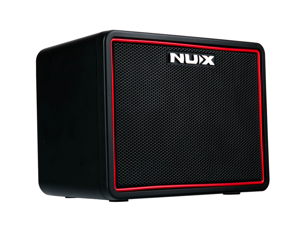 Amplificador Guitarra Mighty Lite 3W Nux Negro