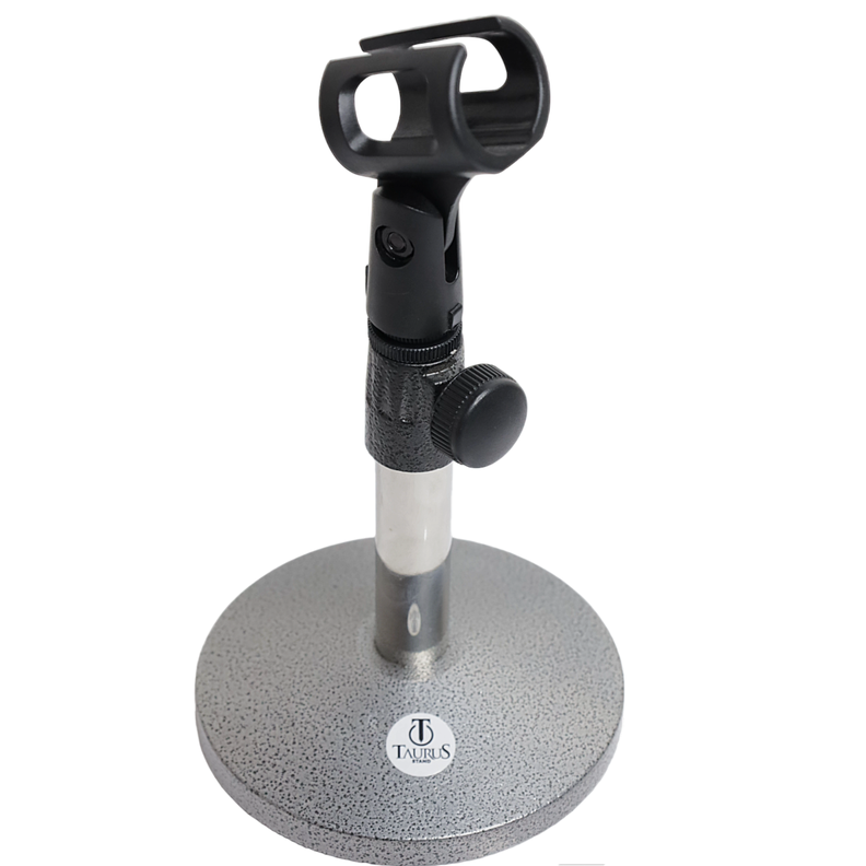 Atril para Micrófono de Mesa Taurus TAU-033-0