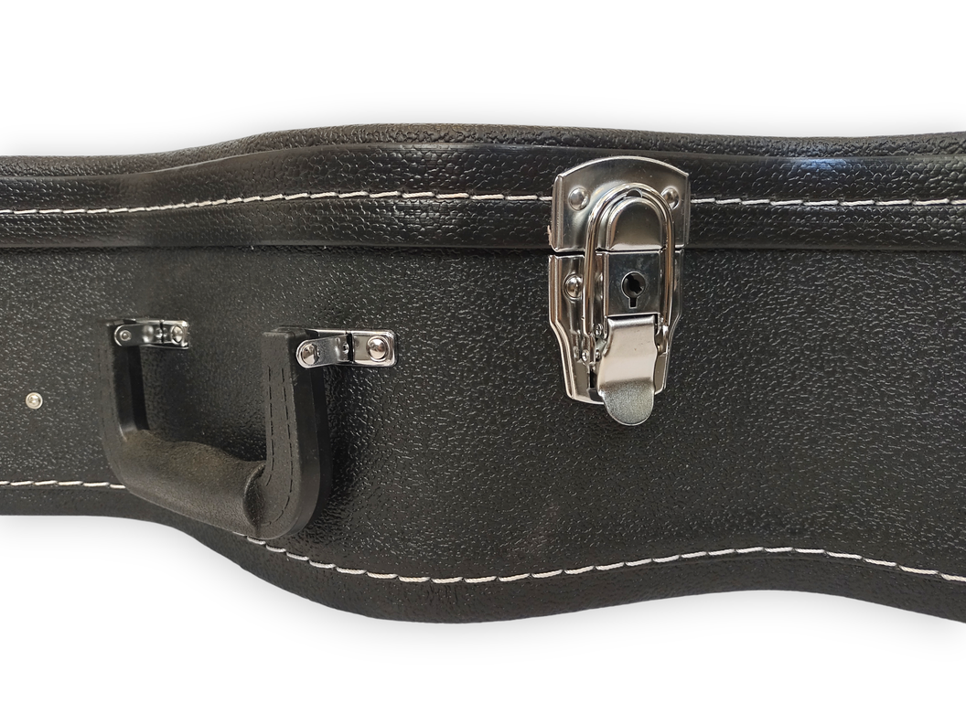 Case Music Bags para Guitarra Clásica de 39" Negro MUB-11C-4