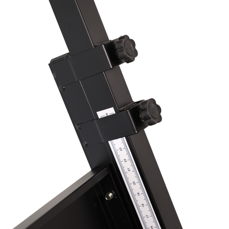 Atril para Teclado Tipo Z Soporte y Altura Ajustable Taurus TAU-002-3