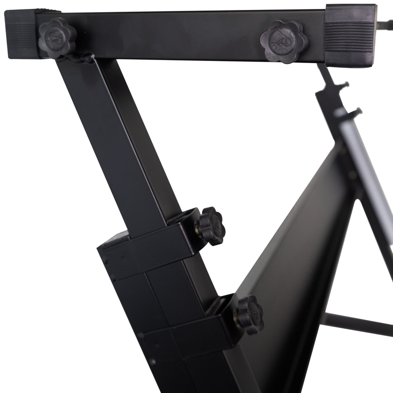 Atril para Teclado Tipo Z Soporte y Altura Ajustable Taurus TAU-002-4