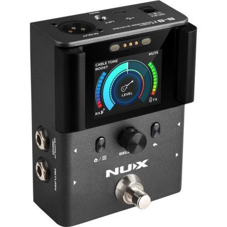Sistema inalámbrico profesional para instrumento B-8 Nux-0